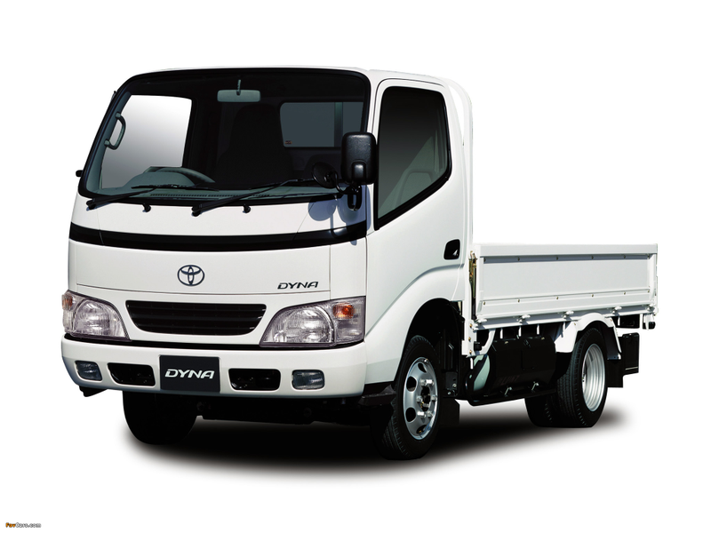 Illustration for article titled Trucks and SUV's of the big red T